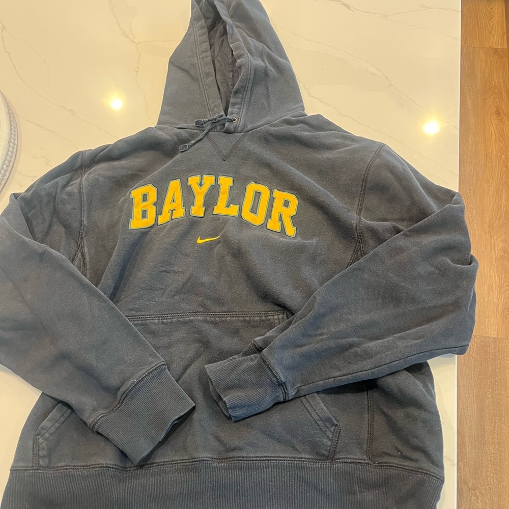 Baylor Nike Hoodie
